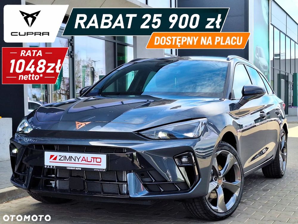Cupra Leon Sportstourer - 1