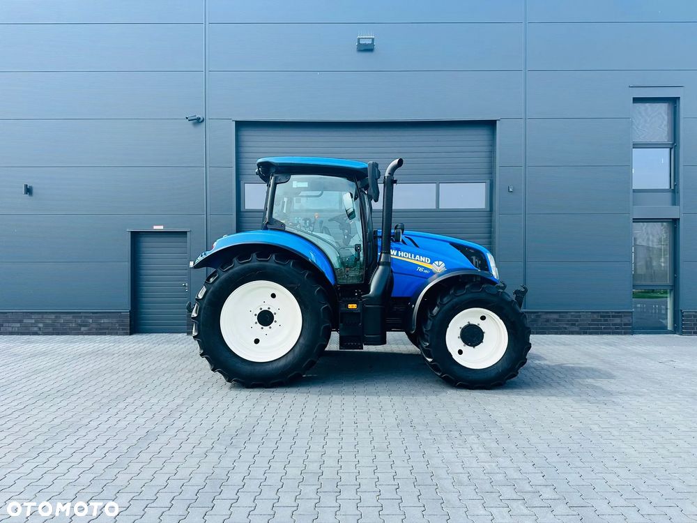 New Holland T6.180 EC - 11