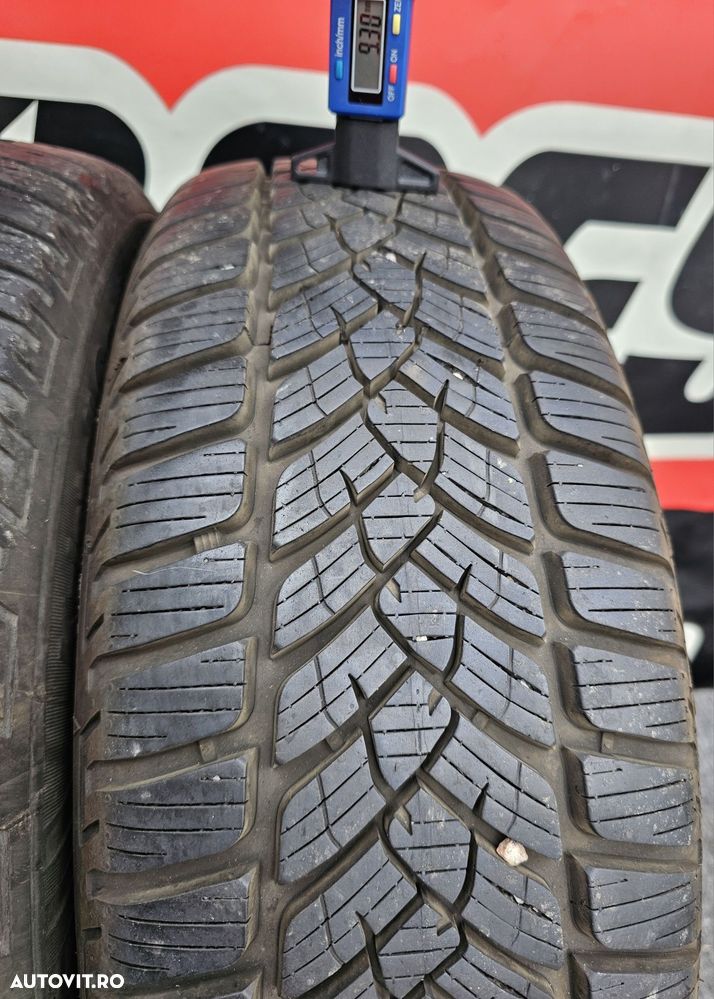 AnvelopeIarna/CauciucuriIarna 195-55-16''M+S-JanteTabla16''5x100Toyota - 3