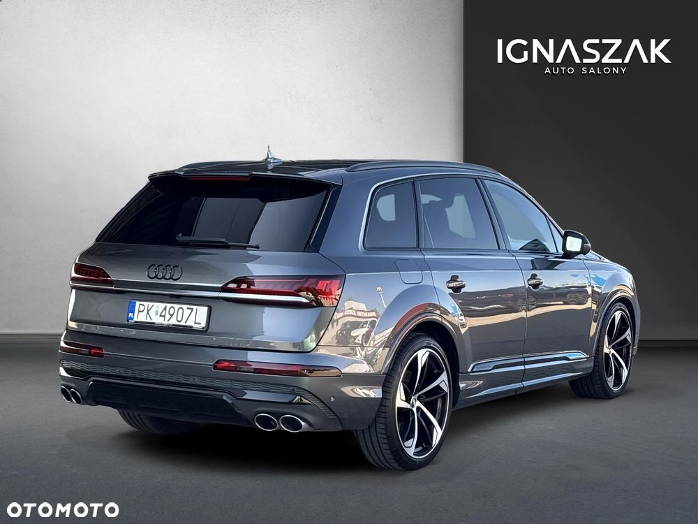 Audi SQ7 TDI Quattro Tiptr - 6