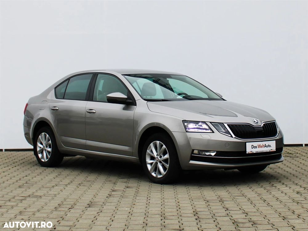 Skoda Octavia 1.0 TSI Style - 7