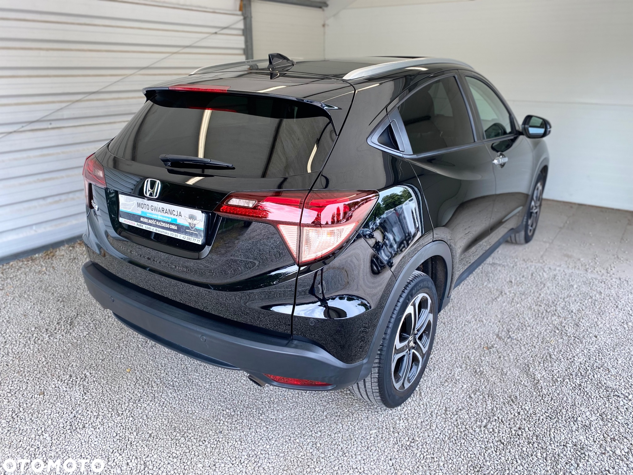 Honda HR-V 1.5 Executive (ADAS) - 33