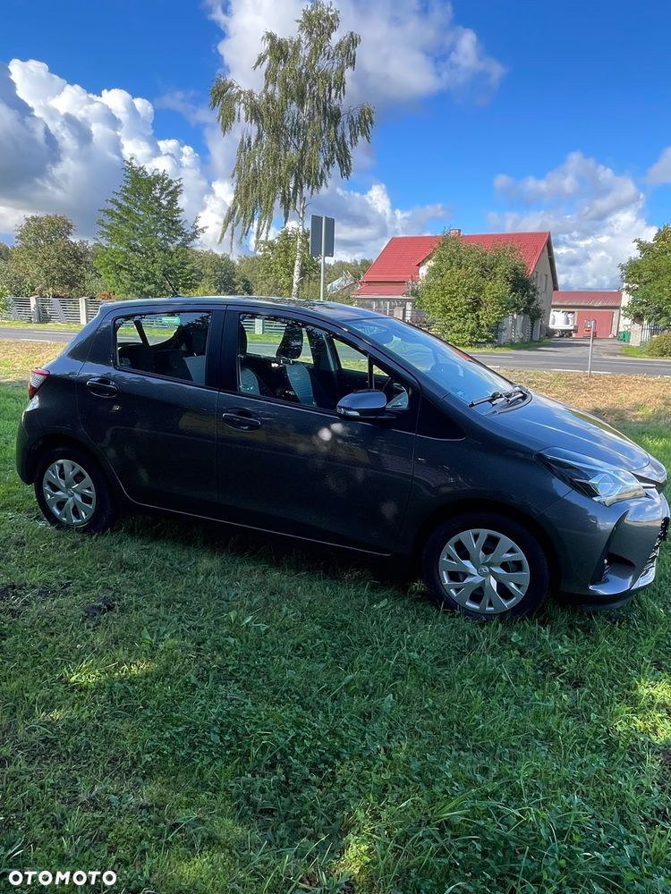 Toyota Yaris 1.0 Premium EU6 - 3