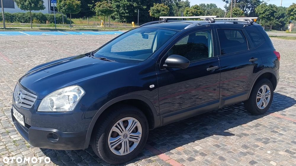 Nissan Qashqai+2 1.6 Acenta - 5