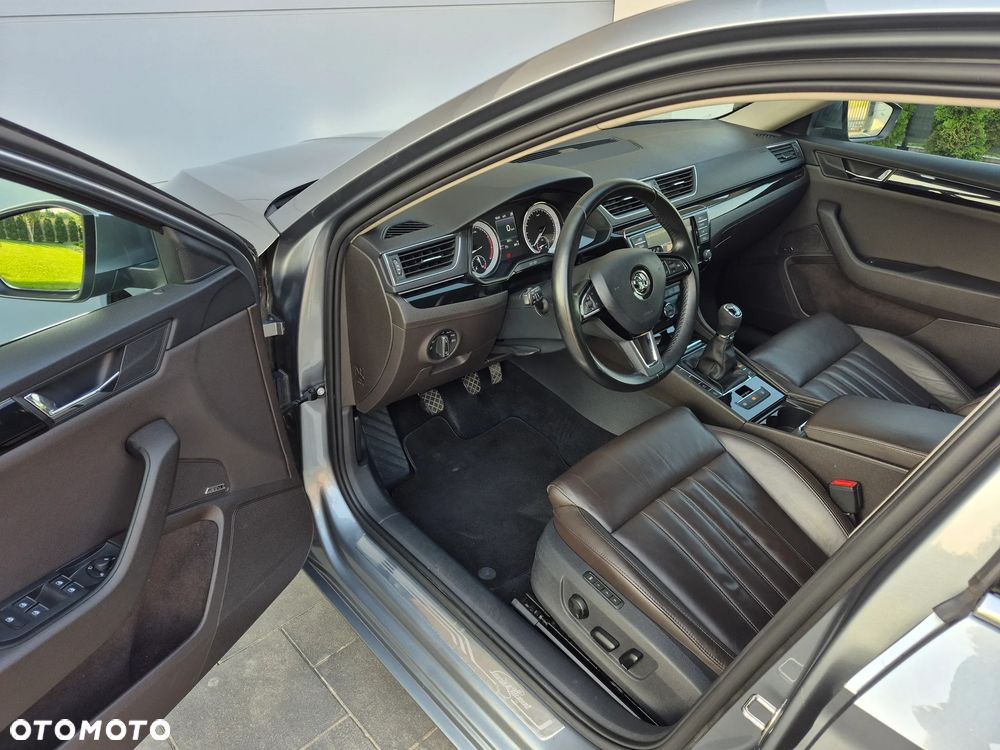 Skoda Superb 1.8 TSI L&K - 13