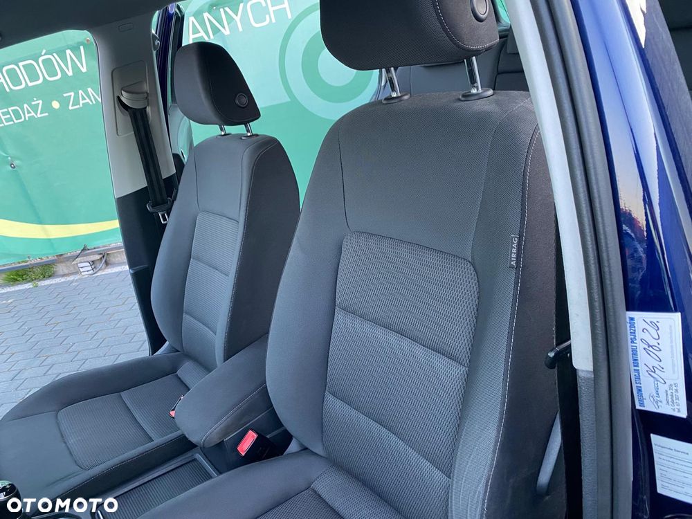 Volkswagen Golf Sportsvan 1.6 TDI SCR Comfortline - 12