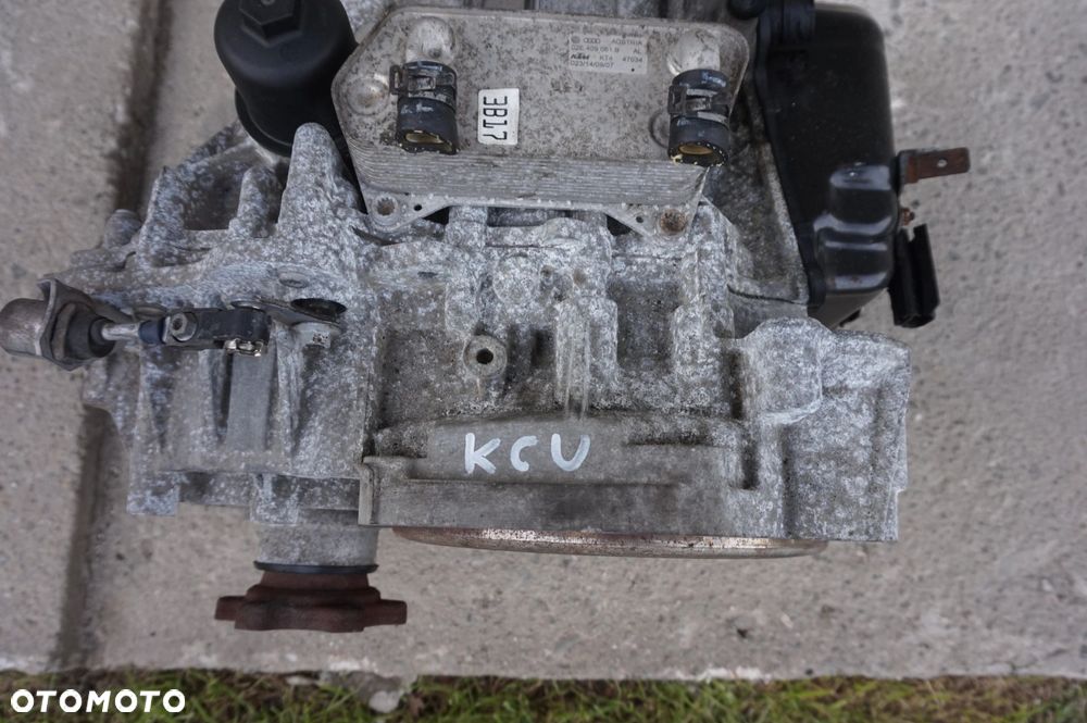 SKRZYNIA DSG 2.0 TDI KCU SEAT LEON TOLEDO ALTEA - 6