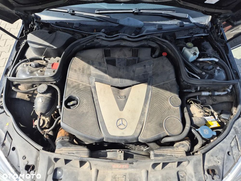 Mercedes-Benz Klasa C 320 CDI DPF 4Matic 7G-TRONIC Avantgarde - 18