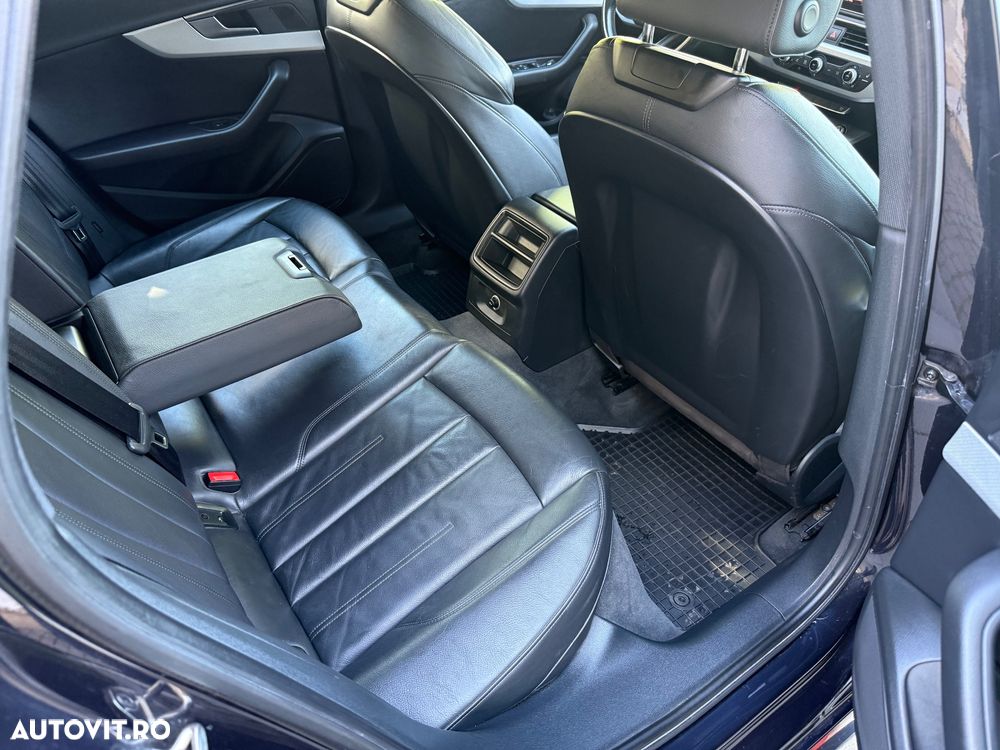 Audi A4 2.0 TDI S tronic Sport - 11
