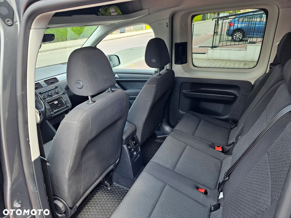 Volkswagen Caddy Maxi 2.0 TDI Trendline - 9