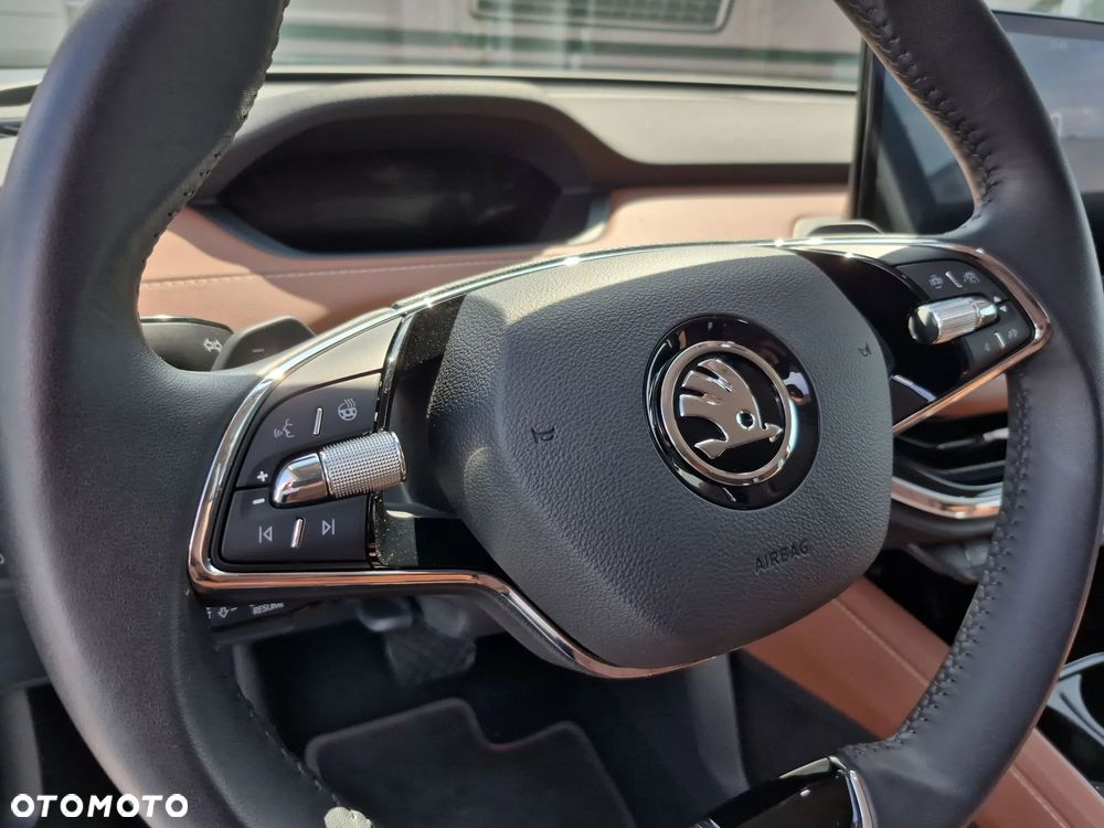 Skoda Enyaq 60 62kWh - 17