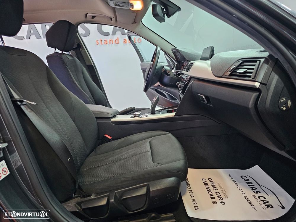 BMW 318 d Line Sport Auto - 12