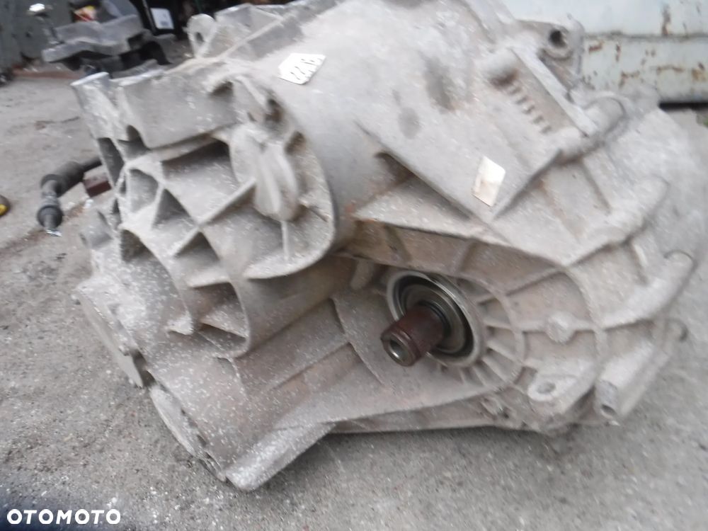 Vw Skoda Audi Seat 2.0 TDI Tiguan   start stop 4motion Skrzynia NGH 6 biegow - 5