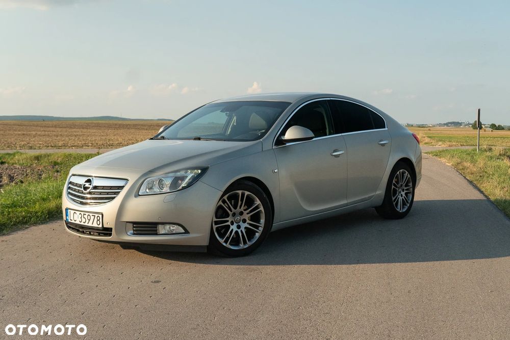 Opel Insignia 2.0 CDTI Cosmo - 6