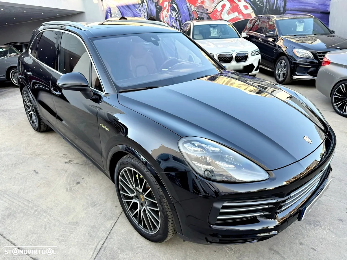 Porsche Cayenne E-Hybrid - 44