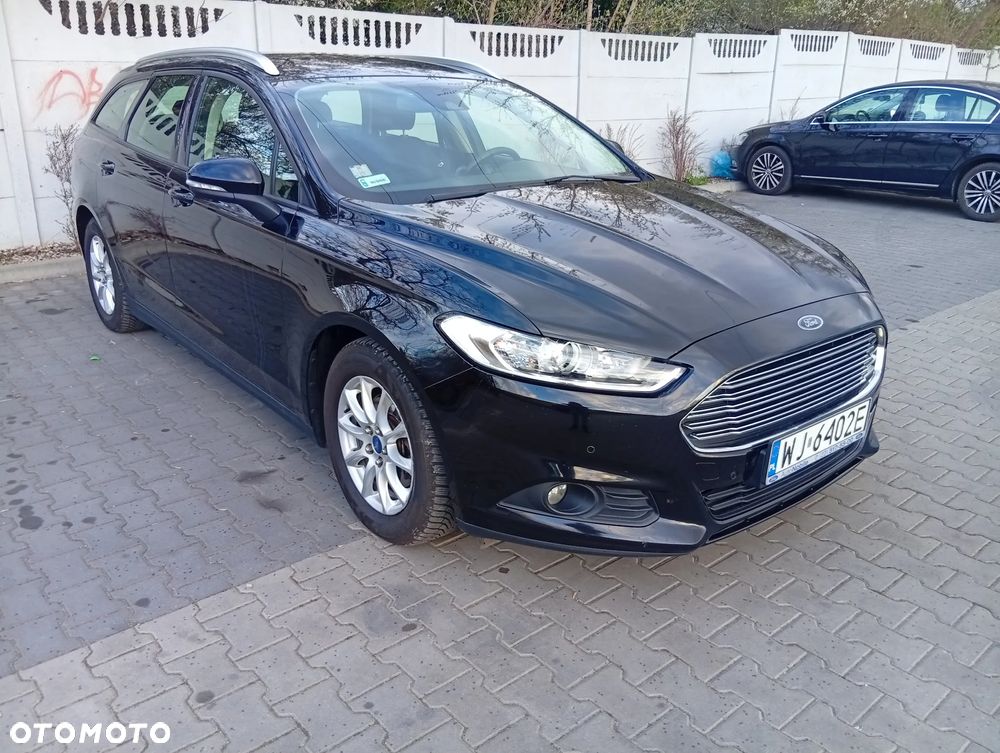 Ford Mondeo 2.0 TDCi Gold X (Trend) - 2