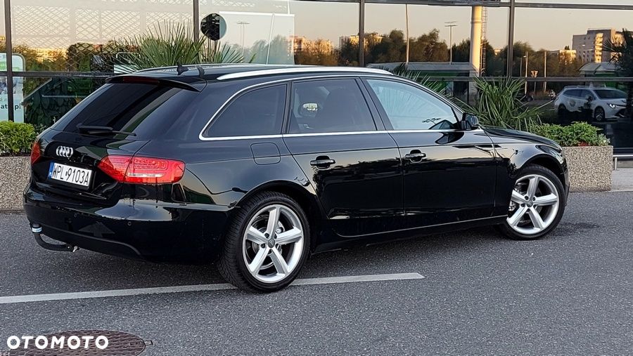 Audi A4 Avant 2.0 TDI - 7
