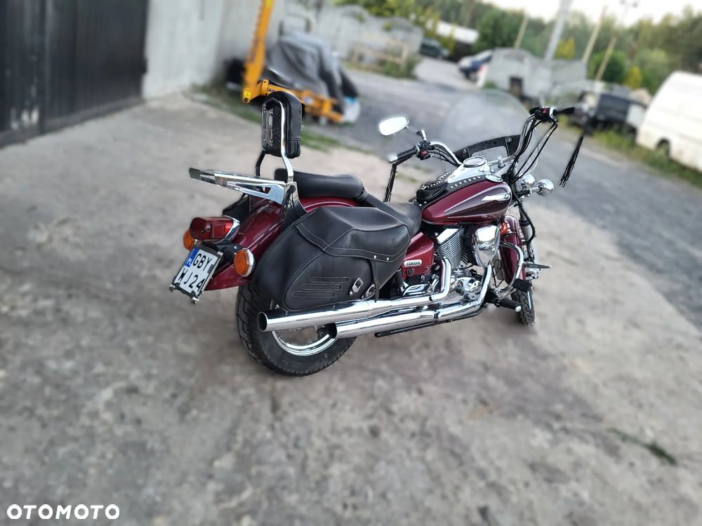 Yamaha Drag Star - 9