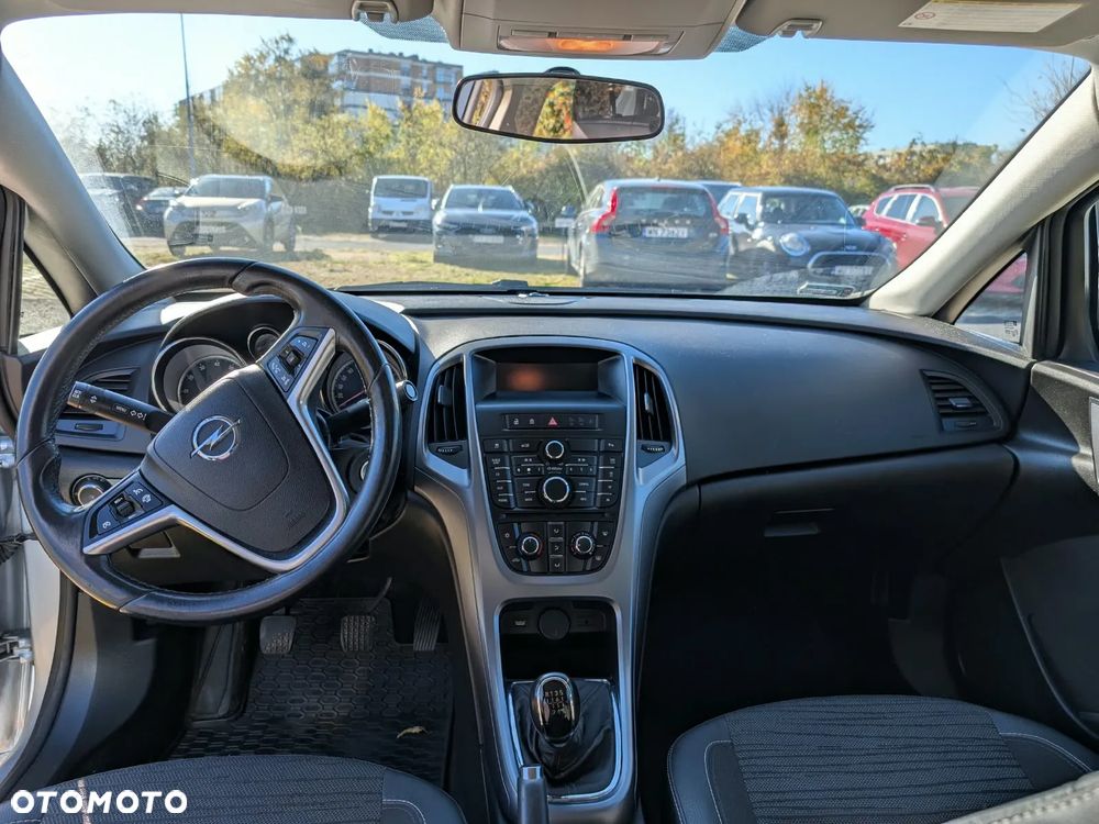 Opel Astra 2017 photo 3