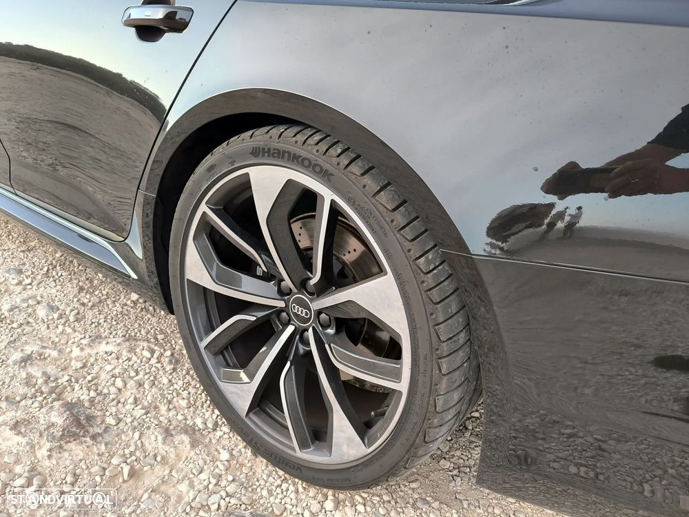 Audi RS4 Avant 2.9 TSI quattro Tiptronic - 9