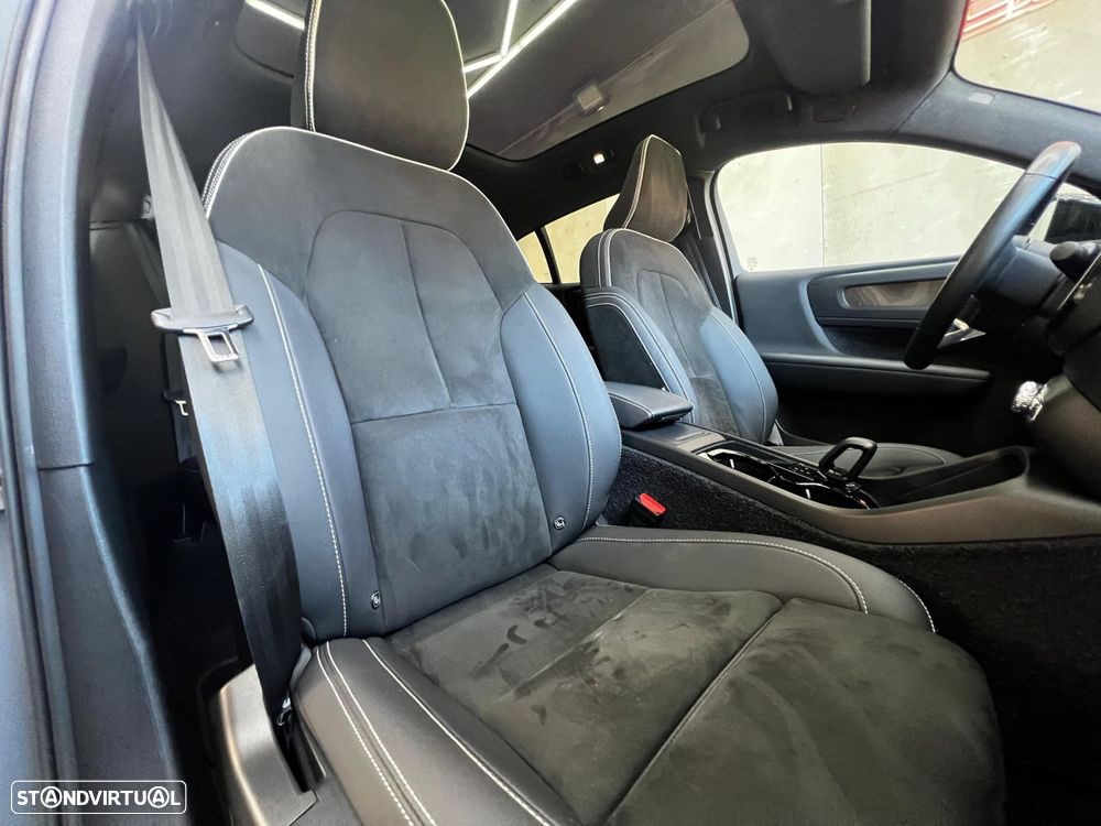 Volvo C40 Recharge Twin Ultimate - 16
