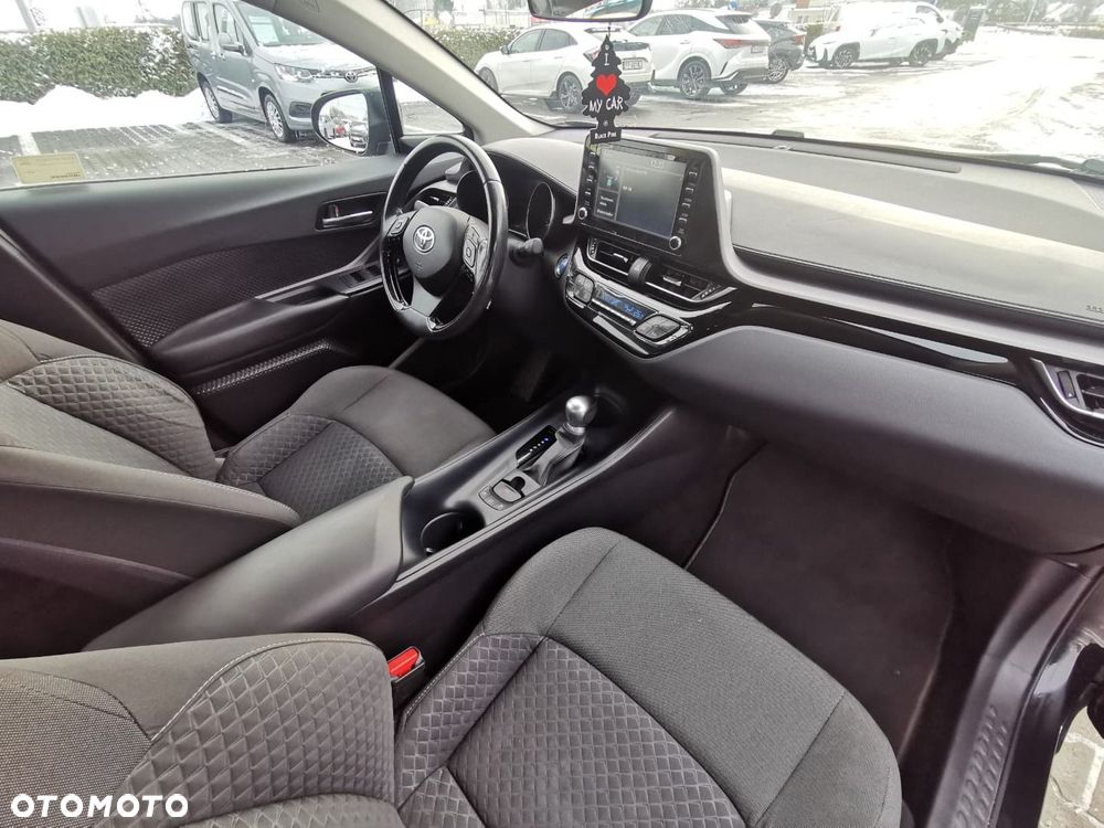 Toyota C-HR 1.8 Hybrid GPF Comfort - 11