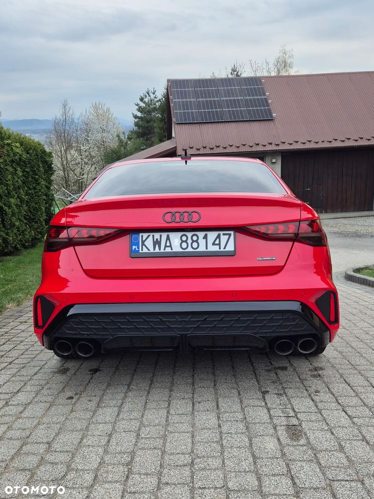 Audi A3 Limousine TFSI 150 kW S Line Quattro S tronic - 9