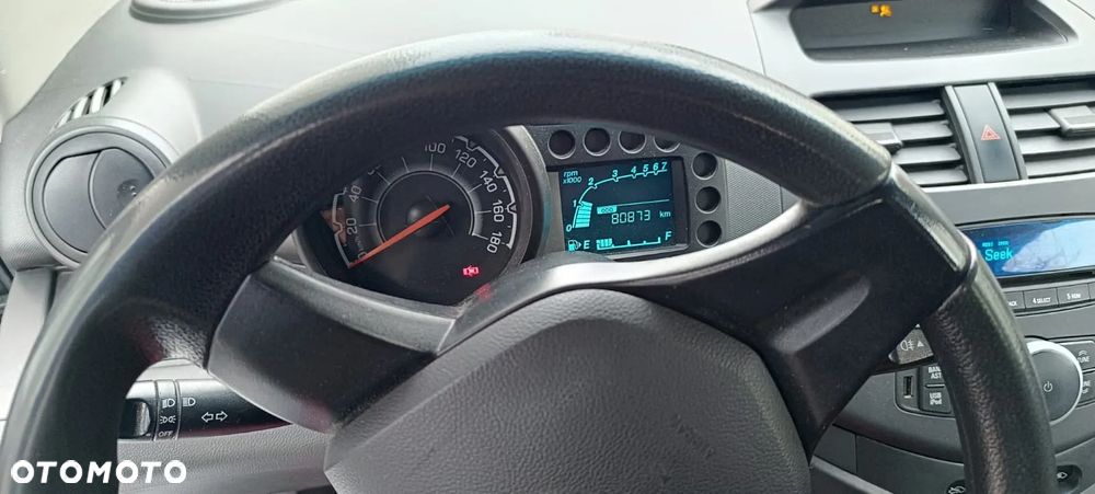 Chevrolet Spark 1.0 Base+ - 7