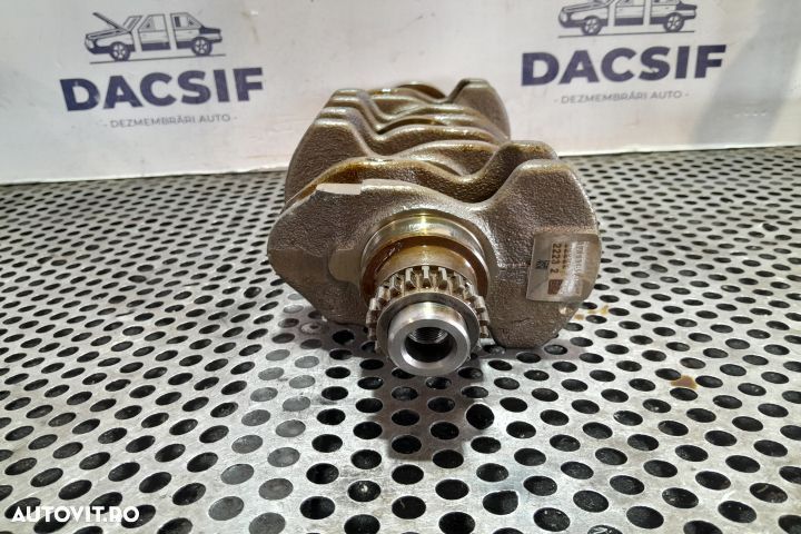 Vibrochen - Arbore cotit 2222222232 G4LC 2222222232 G4LC Kia Stonic 1 - 3