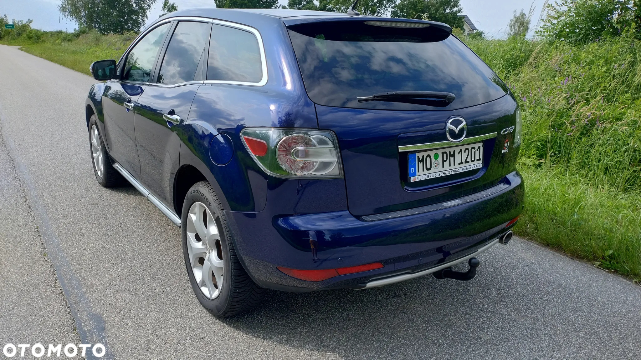 Mazda CX-7 2.2 MZR-CD Exclusive-Line - 23