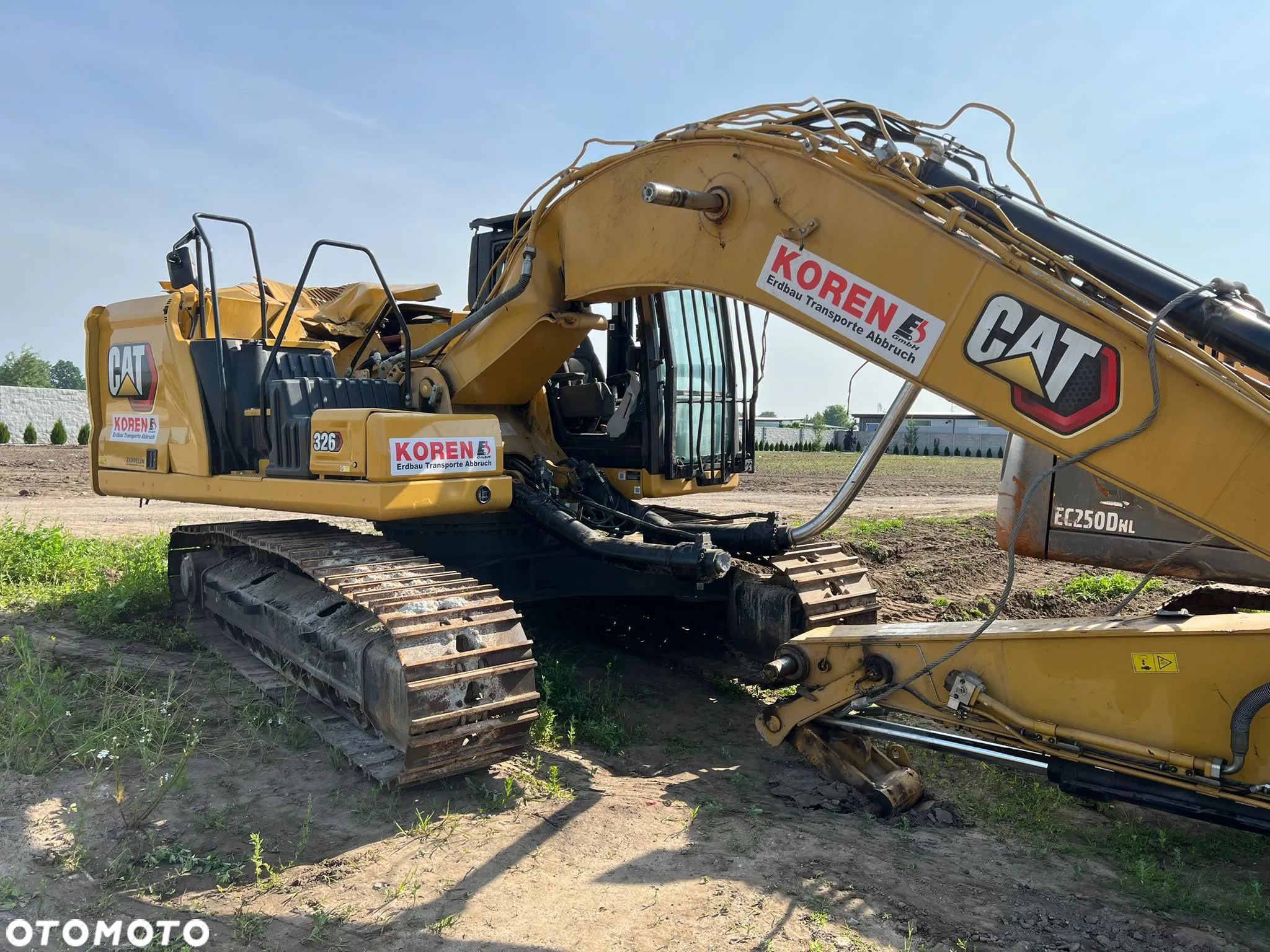 Caterpillar 326-07F Kettenbagger - Hydraulikbagger - 6