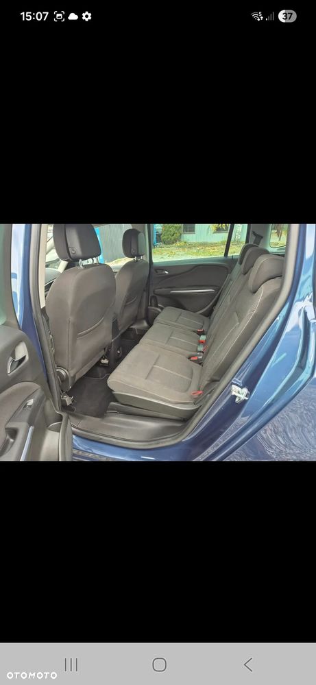 Opel Zafira 1.4 Turbo Edition - 17