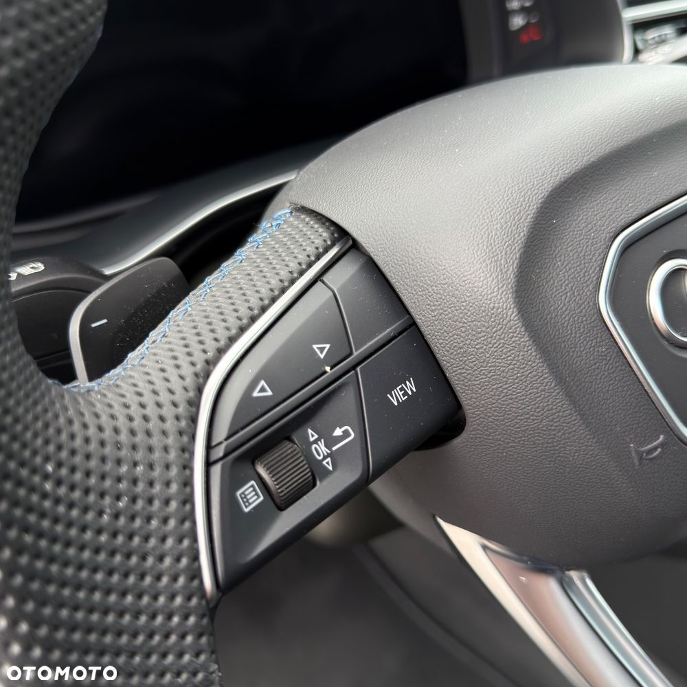 Audi SQ8 TFSI Quattro Tiptronic - 9