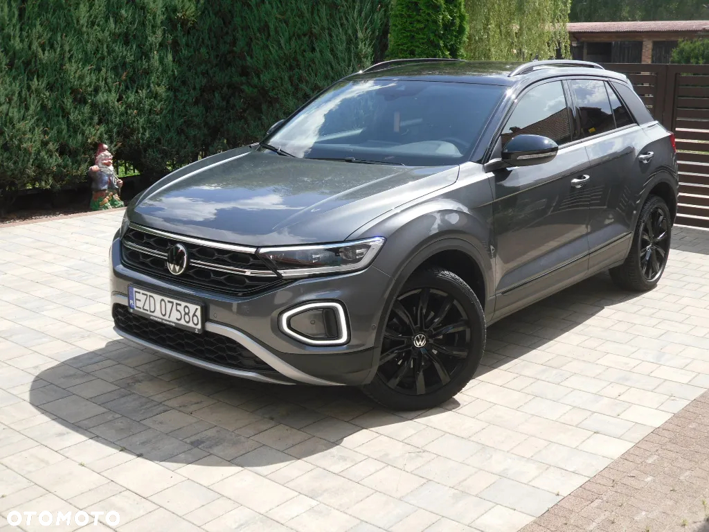 Volkswagen T-Roc 1.5 TSI Style DSG - 4