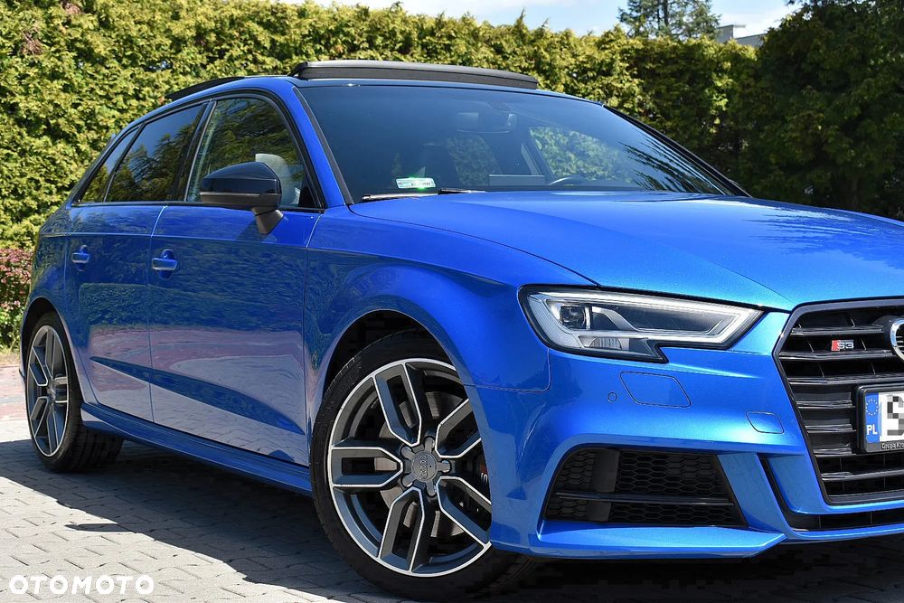 Audi S3 - 4