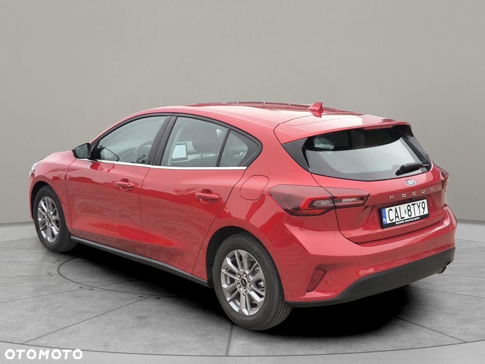 Ford Focus 1.0 EcoBoost mHEV Titanium - 6