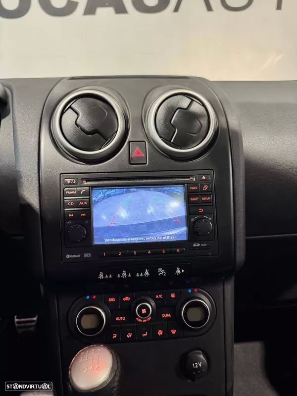 Nissan Qashqai 1.5 dCi Tekna NA - 7