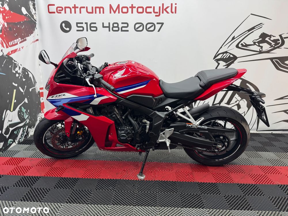 Honda CBR - 5