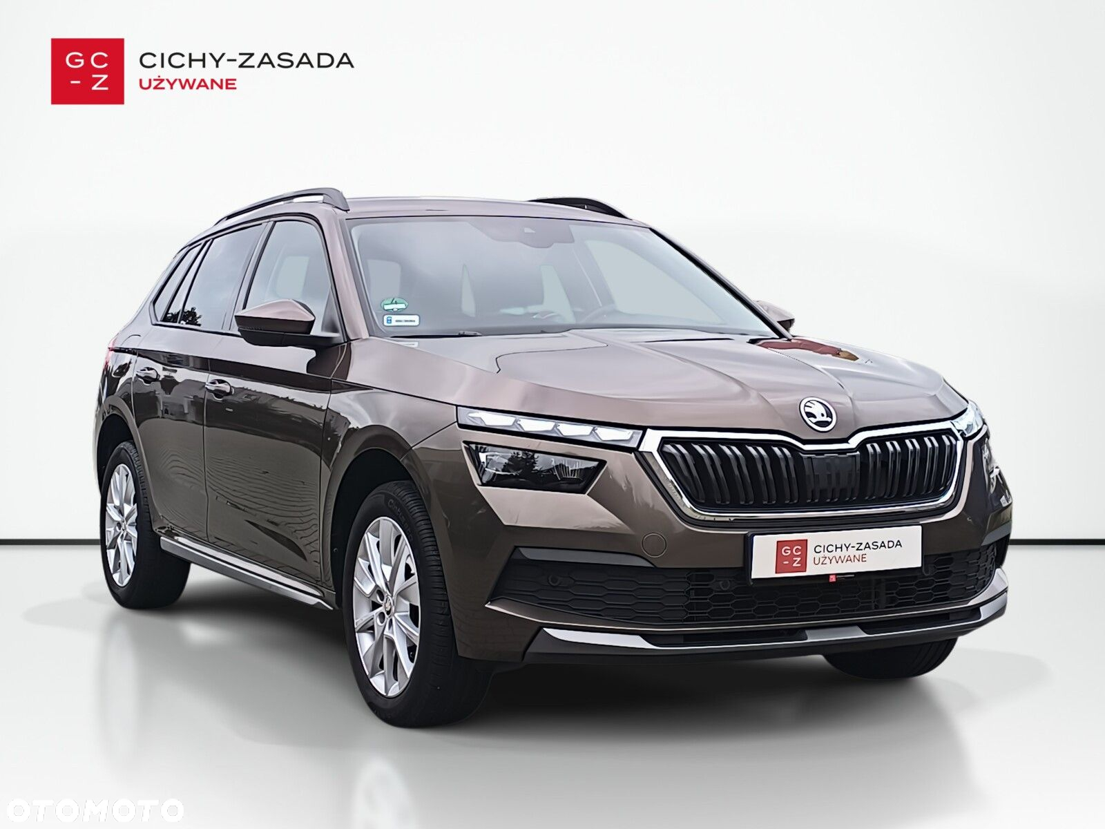 Skoda Kamiq - 7