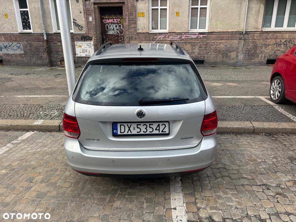 Volkswagen Golf V 1.9 TDI Comfortline - 5