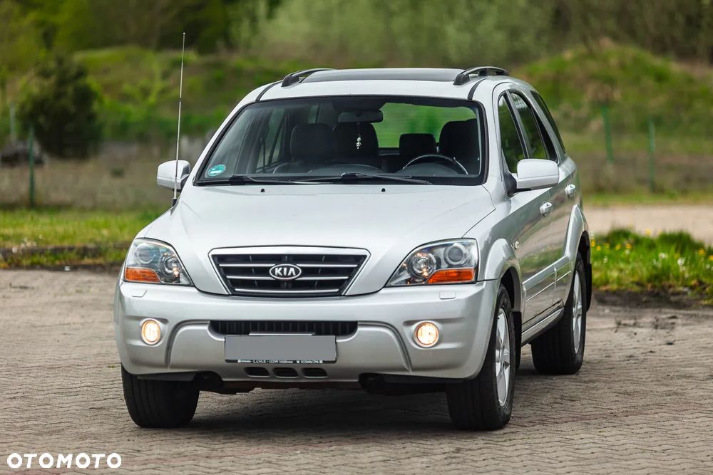 Kia Sorento 2.5 CRDi VGT EX - 1
