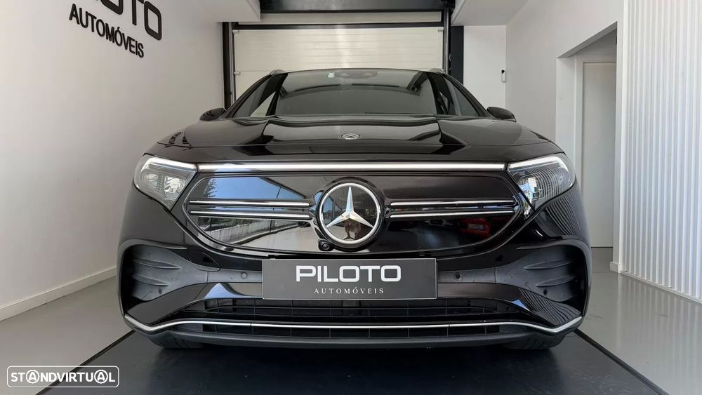 Mercedes-Benz EQA 250 AMG Line - 4