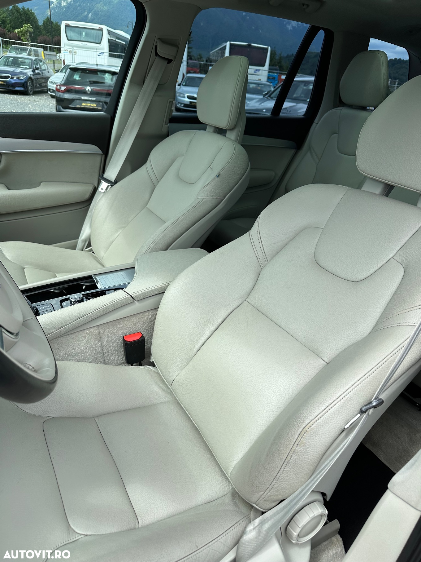 Volvo XC 90 Recharge T8 eAWD Inscription - 21