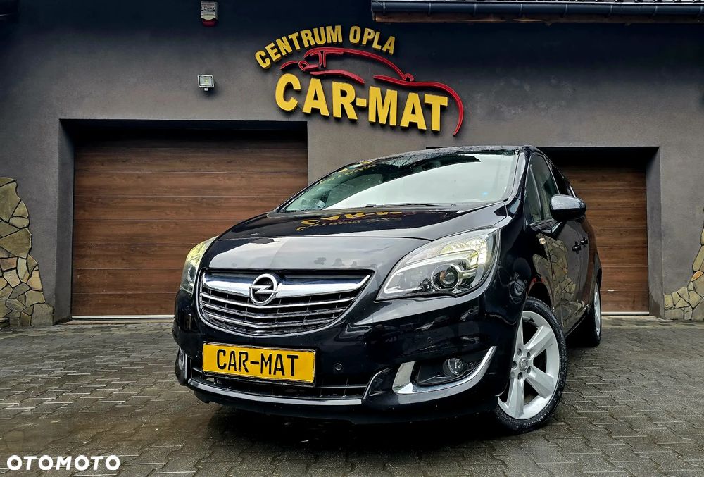 Opel Meriva 1.4 Innovation - 2