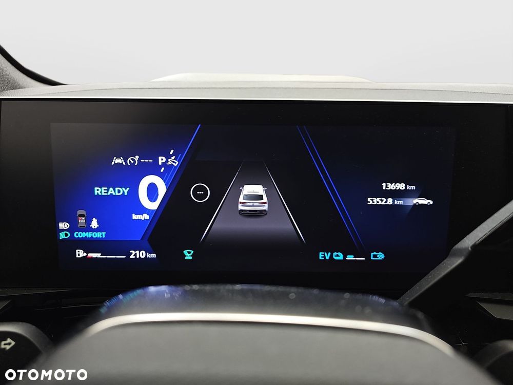 Renault Rafale 1.2 E-Tech Full Hybrid 200 esprit Alpine MMT - 13