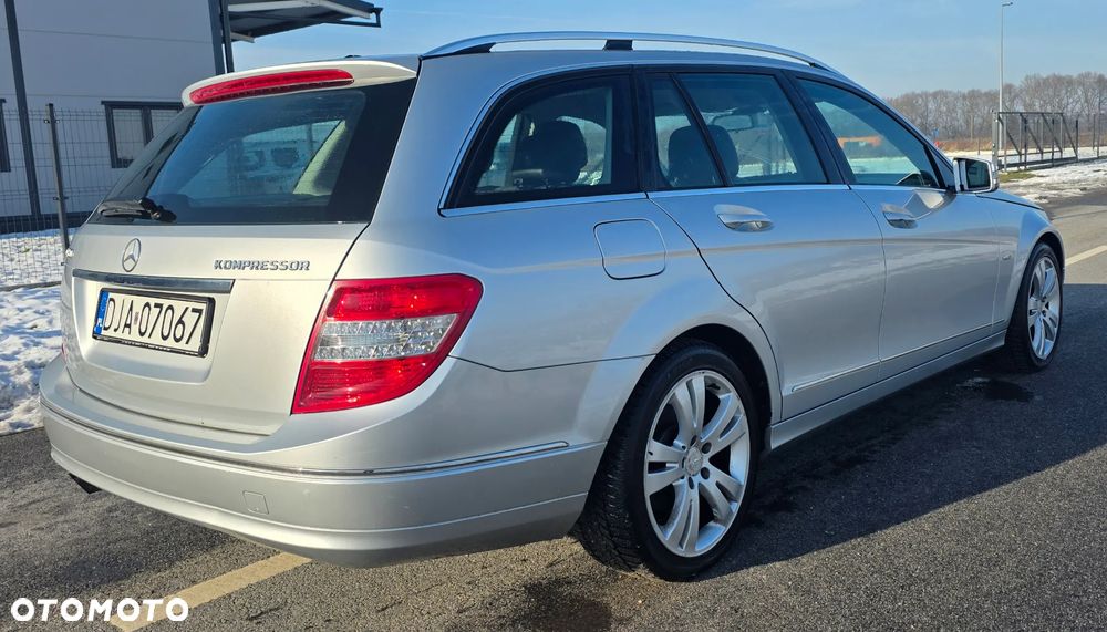 Mercedes-Benz Klasa C 180 K Avantgarde - 3