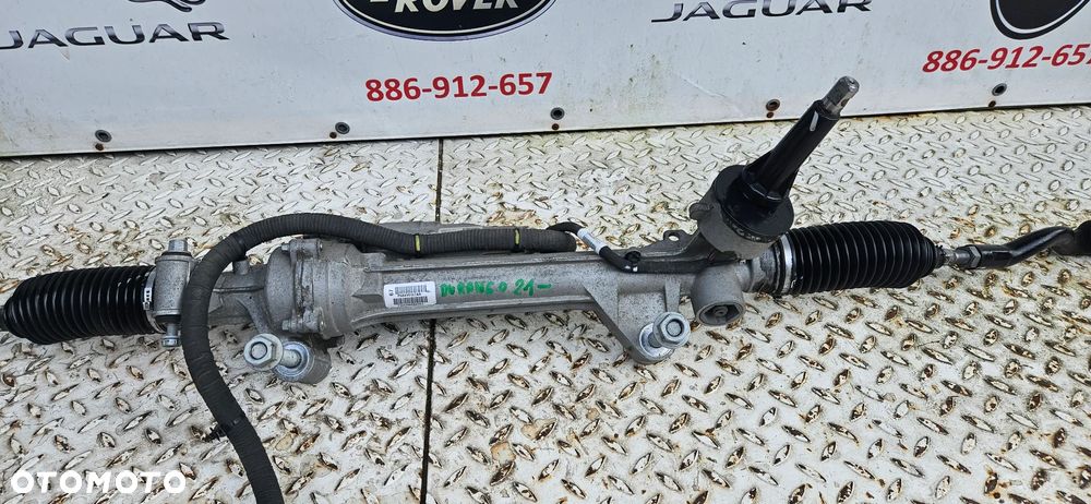 Dodge Durango III LIFT 2021-2025 Kompletna Maglownica Elektryczna Magiel Przekładnia kierownicza IDEALNA Z Kostką P68499167AA 68499167AA - 7