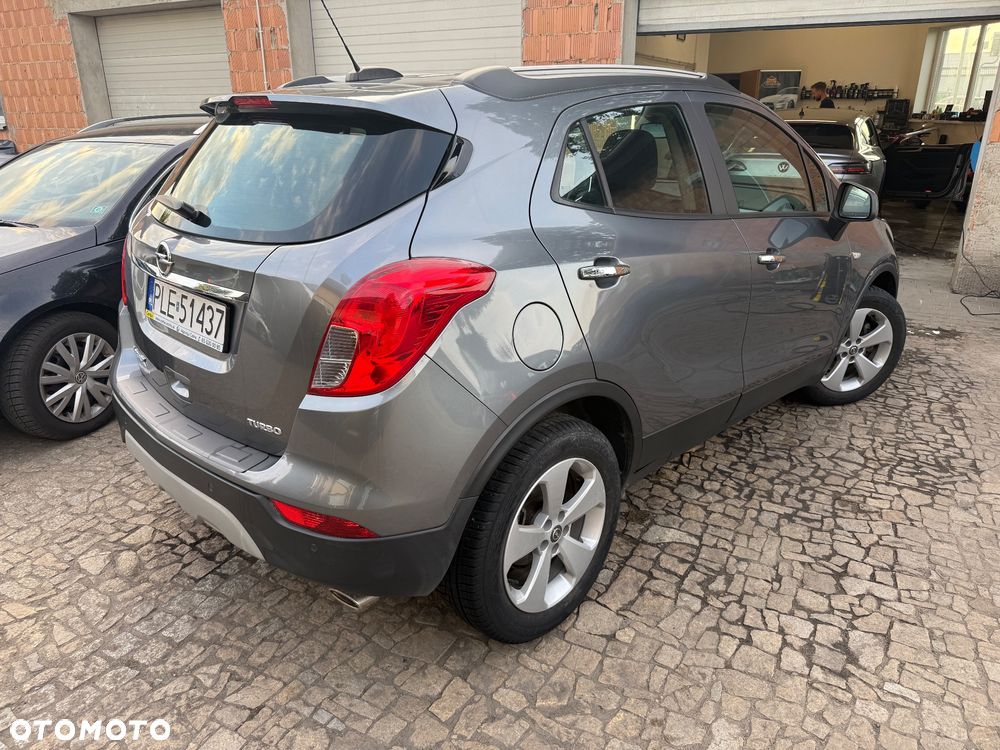 Opel Mokka 1.4 T Enjoy EU6 - 7