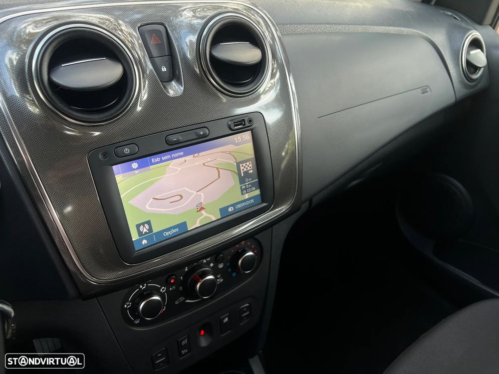 Dacia Sandero 1.5 dCi SL Stepway of Life - 15