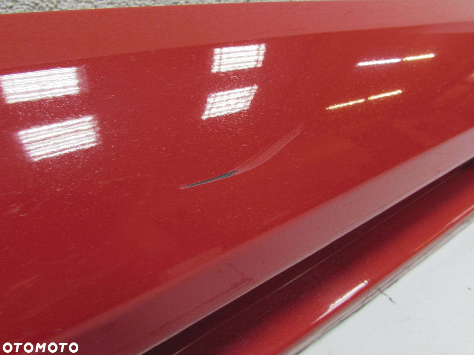VOLVO S60 II V60 R-DESIGN 10-18 PROG LISTWA PROGOWA PRAWA 612 31333005 - 7